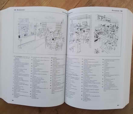 Photo of free Pictorial Spanish Dictionary (Kingsteignton TQ12 3) #3