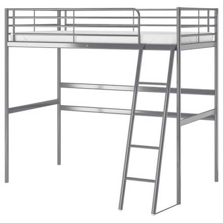 Photo of free Loft bed - IKEA Svaerta (Menlo Park) #1