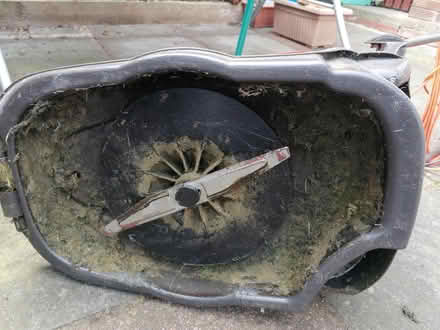 Photo of free Flymo electric hover mower (Presteigne LD8) #4