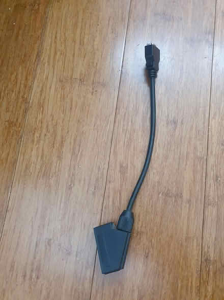 Photo of free SCART Conection (Newington Green N16) #3