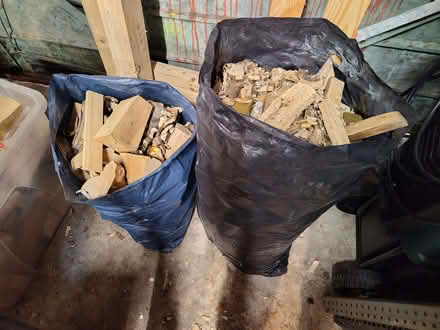 Photo of free kindling for wood burner (Disley SK12) #1