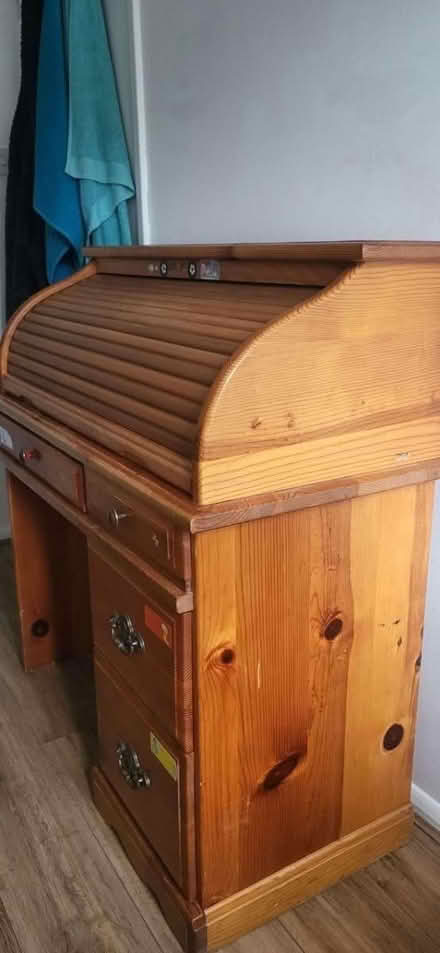 Photo of free Roll-top desk (SM2) #1