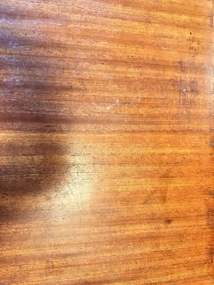 Photo of free Teak table (EH4 Craigleith) #2