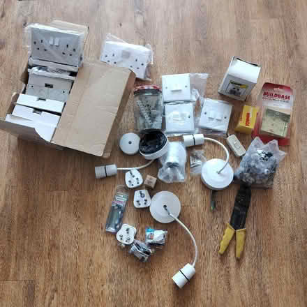 Photo of free Electrical Fittings And Fixings (CT20) #1