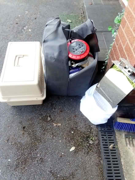 Photo of free Garage clear out. (Fearnhead WA2) #1