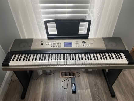 Photo of free Yamaha Portable Grand YPG-535 (White Oak Area off of Rt.218) #1