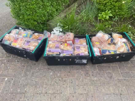 Photo of free Hot Cross Buns & Mixed Bakery (Bracknell RG12) #1