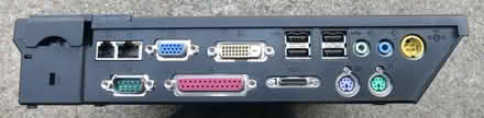 Photo of free ThinkPad-Docking-Station-W-Key (West San Jose) #2