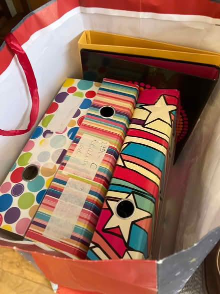 Photo of free Files! (New Hinksey OX1) #1