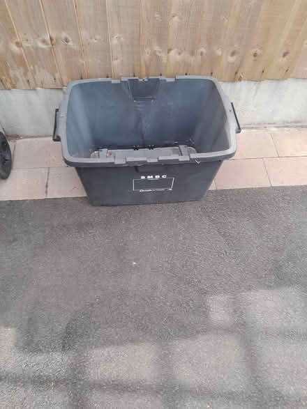 Photo of free Recycling box (Olton B92) #1