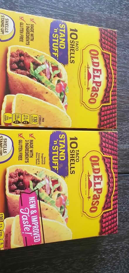 Photo of free Pantry items (Springfield - Scenic Hills) #4
