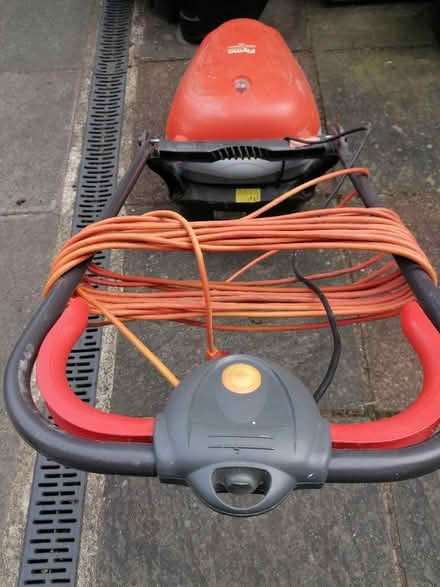 Photo of free Flymo electric hover mower (Presteigne LD8) #3