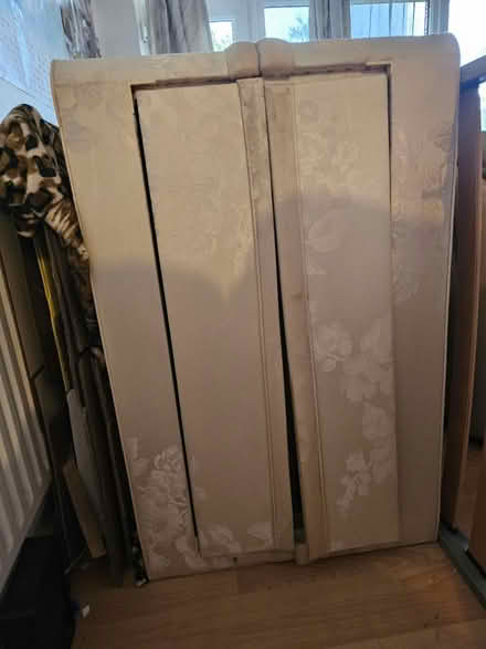 Photo of free Double divan bed base wit 4 drawers (SM2) #2