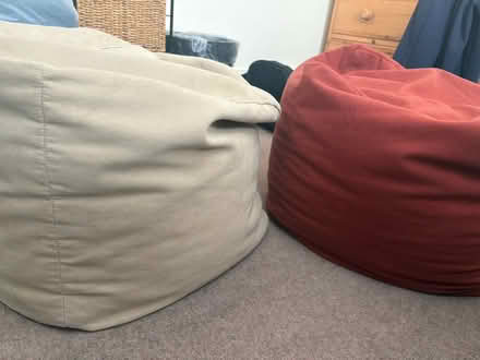 Photo of free Bean bags (Lytham St Anne’s, FY8) #1