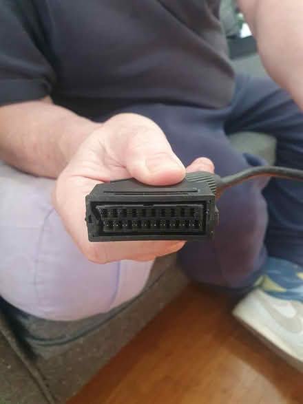 Photo of free SCART Conection (Newington Green N16) #1