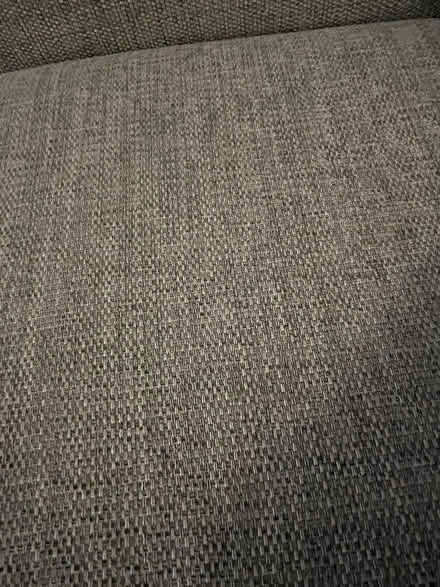 Photo of free Grey Fleck Sofa Bed (Wickford, Shotgate.) #3