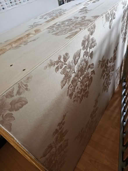 Photo of free Double divan bed base wit 4 drawers (SM2) #1