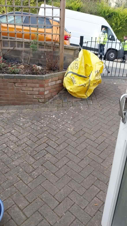 Photo of free Large Builders Bag/Sack (Fairfield Park) #1