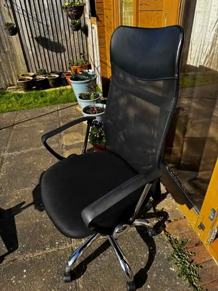 Photo of free Office chair. (Sherwood TN2) #1