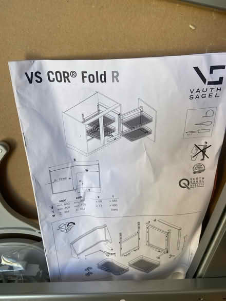 Photo of free Swing Shelf (Prescot Merseyside) #2