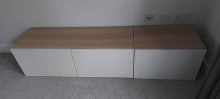 Photo of free TV Unit (Three Bridges Road RH10) #2