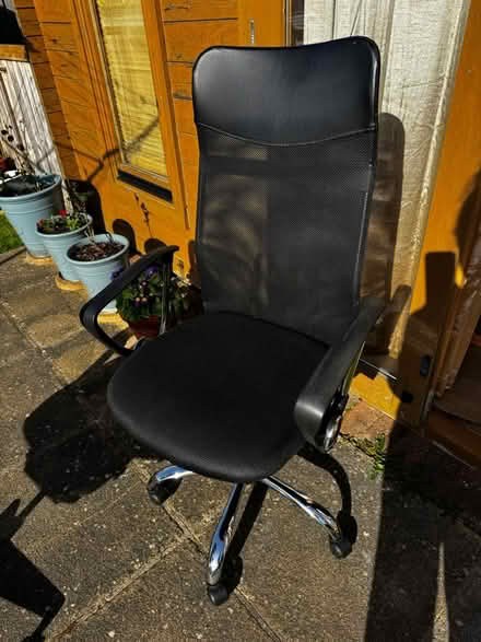 Photo of free Office chair (TN2 3HT) #1