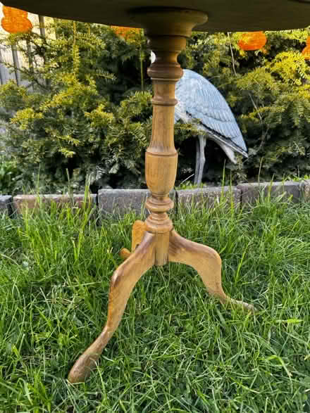 Photo of free Vintage Side Table (TN2 3HT) #2