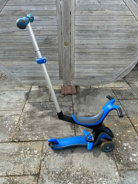 Photo of free Globber 3-in-scooter (Orpington BR6) #1