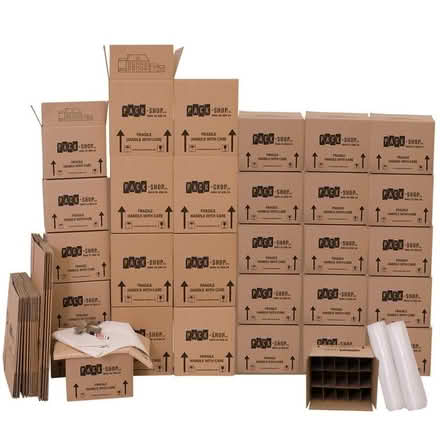 Photo of Moving Boxes (North Tonbridge TN10) #1