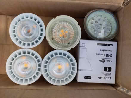 Photo of free LED Light Bulbs (Elswick) #1