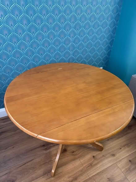 Photo of free Table and 4 chairs (L30) #2
