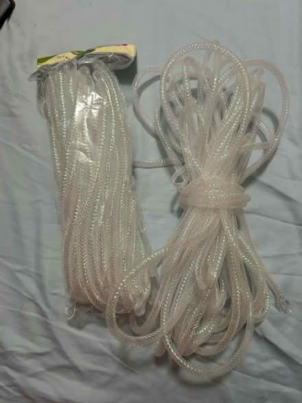 Photo of free Sparkly crafting mesh (Congress Heights, SE DC) #1