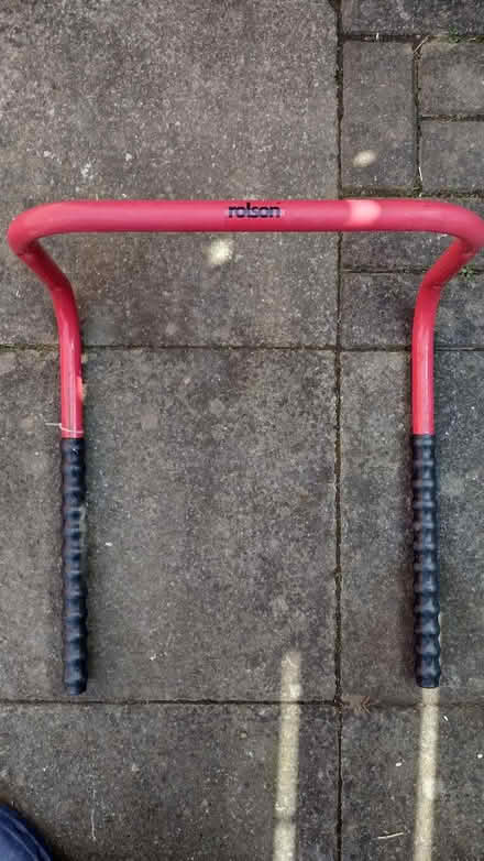 Photo of free Bike hanger (Sharrow, S7) #1