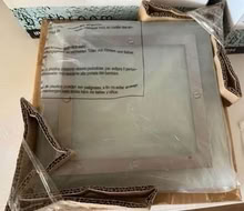 Photo of free x4 Terrazzo Bathroom Wall Light. New (Sherwood TN2) #1