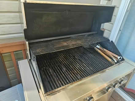 Photo of free Stainless Steel Grill (Ashburn) #2