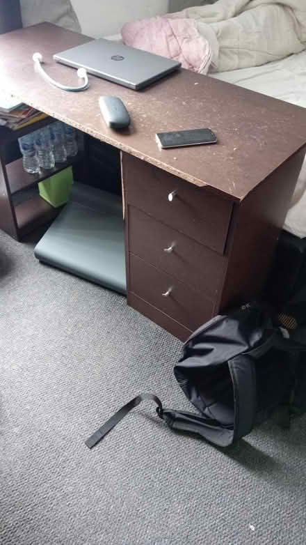 Photo of free desk (Small heath B10) #1