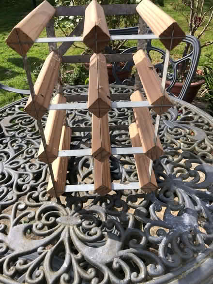 Photo of free Wine rack (Sedlescombe Street TN33) #1