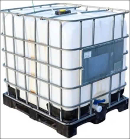 Photo of IBC Water Container (ME13) #1
