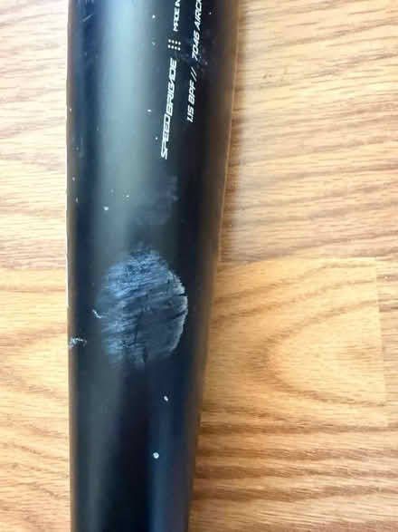 Photo of free Used Easton S400 youth Baseball bat (New Egypt, 08533) #3