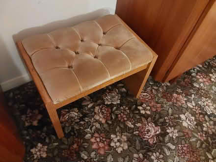 Photo of free Wardrobes, Headboard and stool (Broomfield CM1) #3