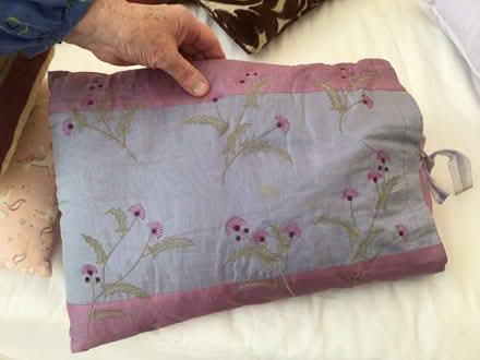 Photo of free Assortment of cushions - collection from Hitchin. (Bearton SG5) #3