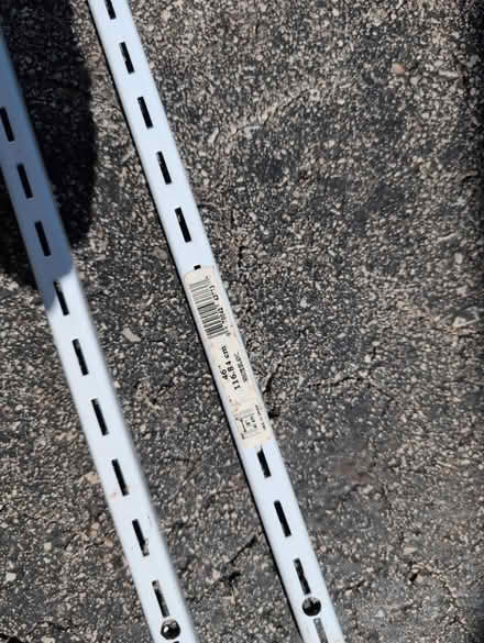 Photo of free Shelf bracket holders (Bayview and Wellington) #2