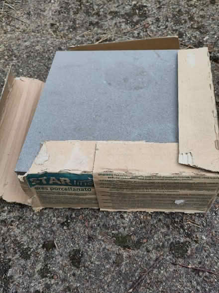 Photo of free Unglazed ceramic floor tiles (Elswick) #1