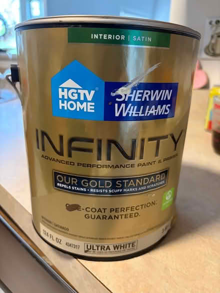 Photo of free Gallon of Interior paint (Delmont, PA) #2