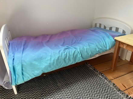 Photo of free Toddler cot bed (Pen-y-Lan CF23) #4