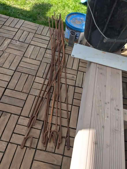 Photo of free Metal spikes (Didcot) #1
