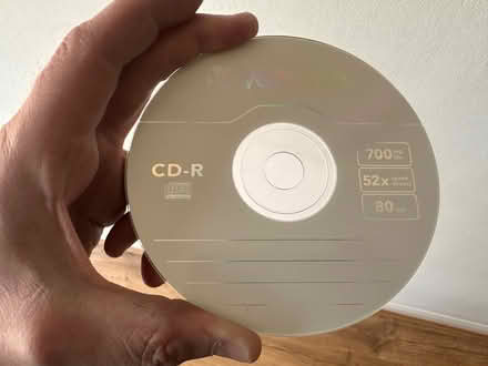 Photo of free DVD-R 700mb & DVD-R 4.7gb (Newbury, Speen) #2