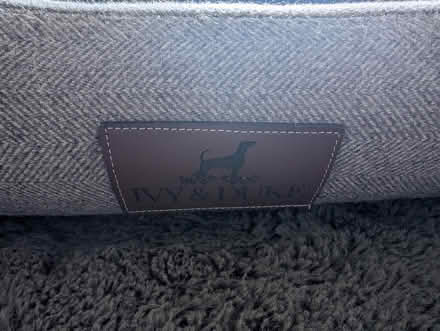 Photo of free Large fabric dog bed for big breeds (Hoddesdon EN11) #2