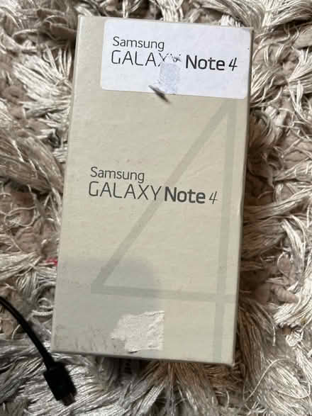 Photo of free Galaxy Note 4 - Android Mobile (Romford RM7) #4