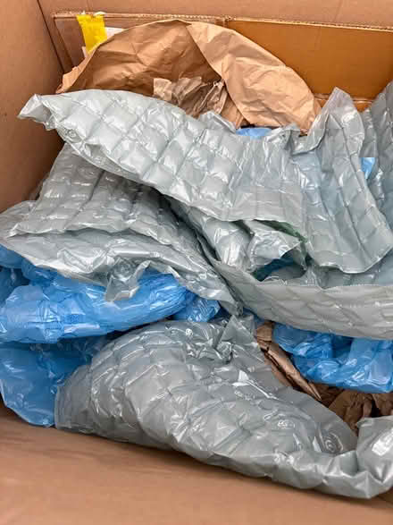 Photo of free boxes + packing material (Lake Worth Rd + 441) #2